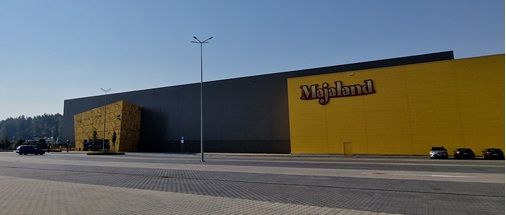 Park Rozrywki Majaland przeglądy wielobranżowe